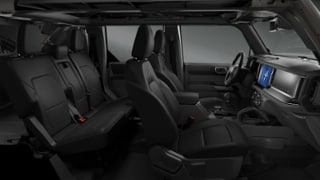 2026 Ford Bronco® Internal Image 1